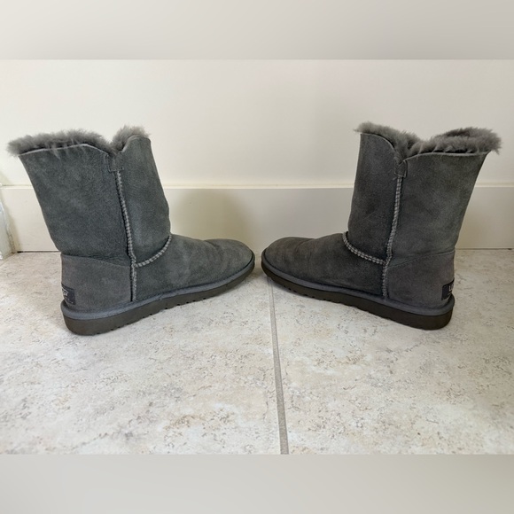 UGG Women's Bailey Button Boots - Picture 5 of 10